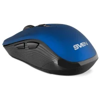 Мышь SVEN RX-560SW (синий) фото 3